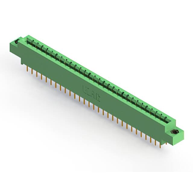 833-058-520-807 EDAC Inc.  Edgeboard Connectors